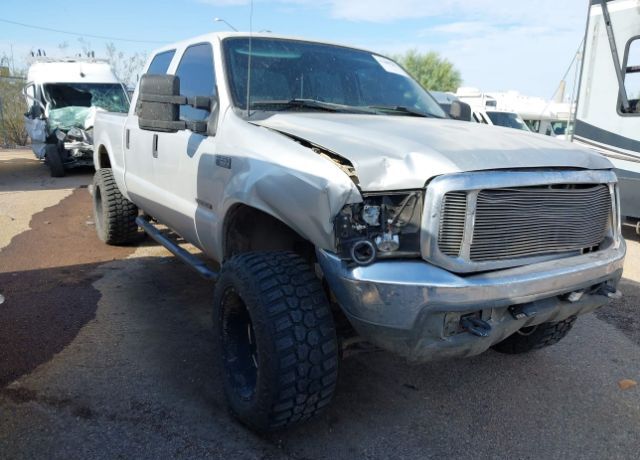 2000 FORD F-250