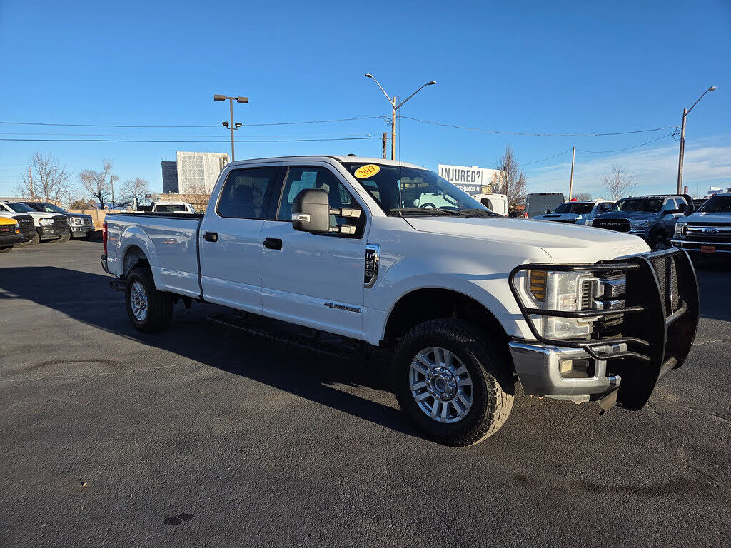 2019 FORD F-250