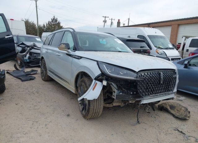 2025 LINCOLN Aviator