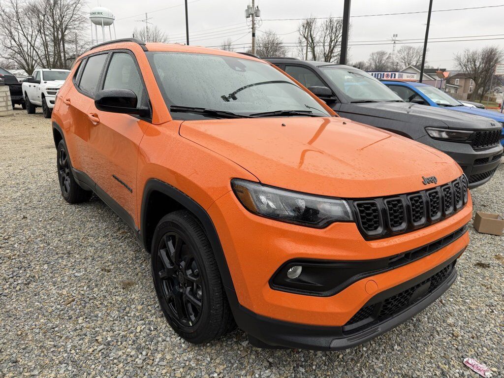 2026 JEEP Compass