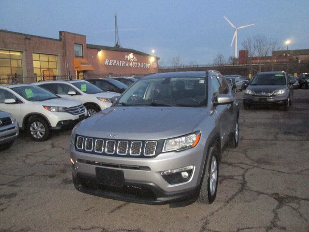 2020 JEEP Compass
