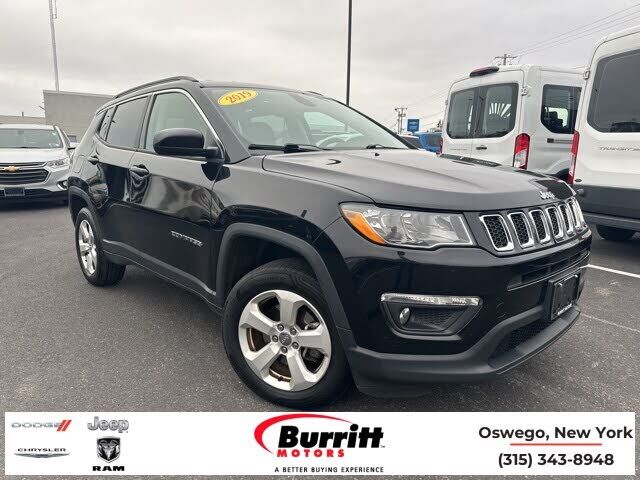 2019 JEEP Compass