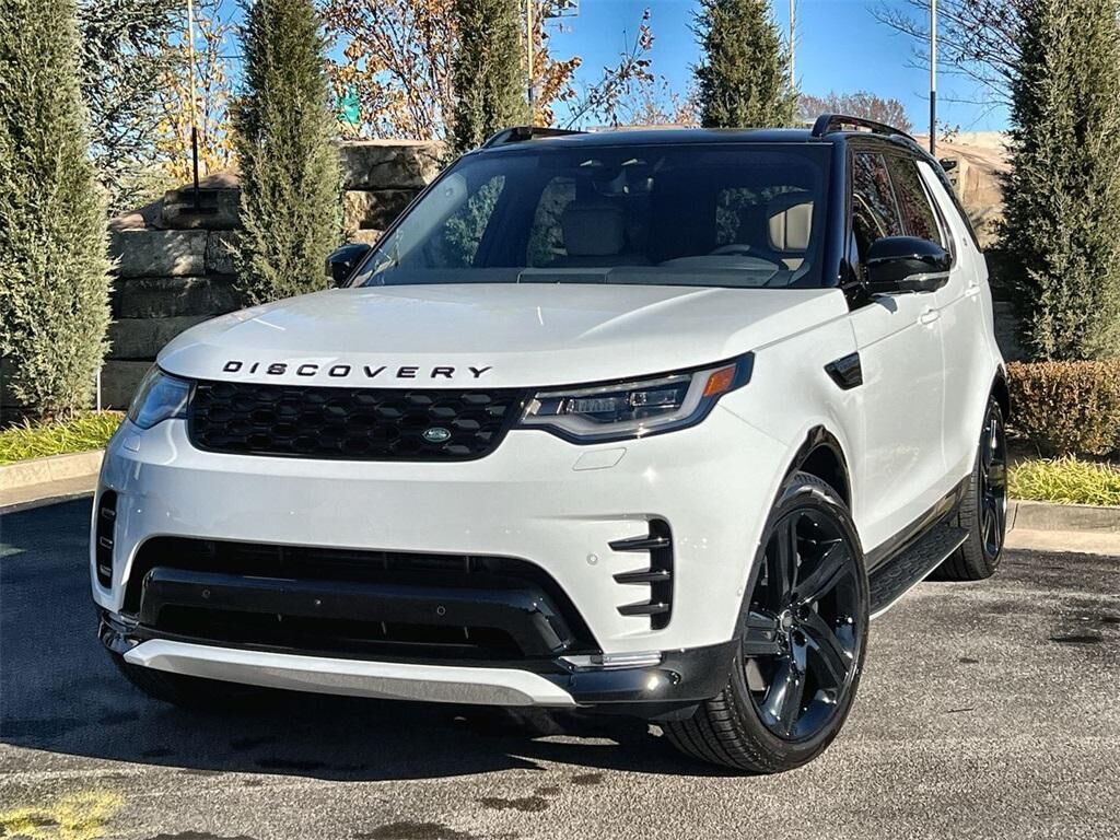 2025 LAND ROVER Discovery