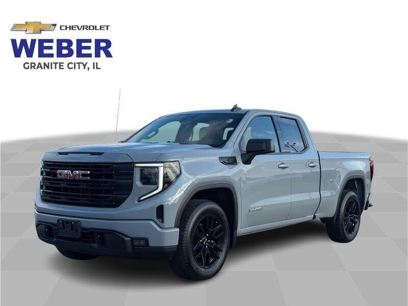 2024 GMC Sierra