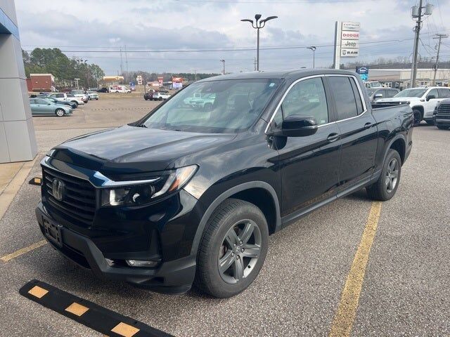 2022 HONDA Ridgeline