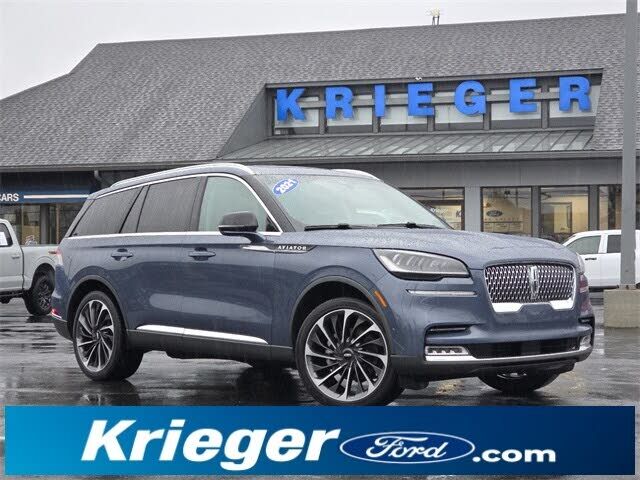 2021 LINCOLN Aviator