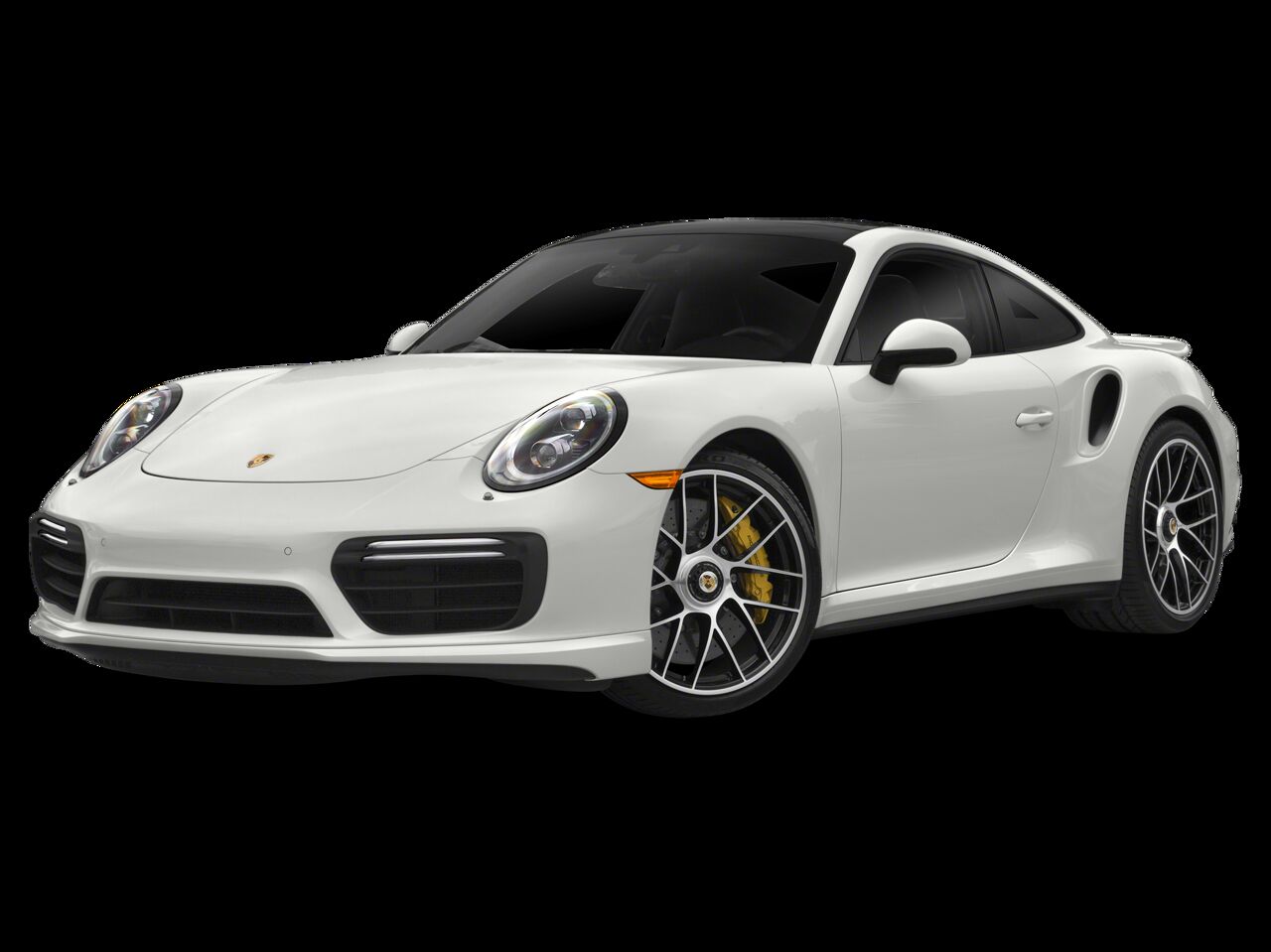 2019 PORSCHE 911