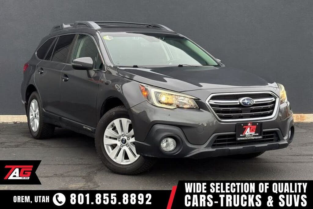 2019 SUBARU Outback
