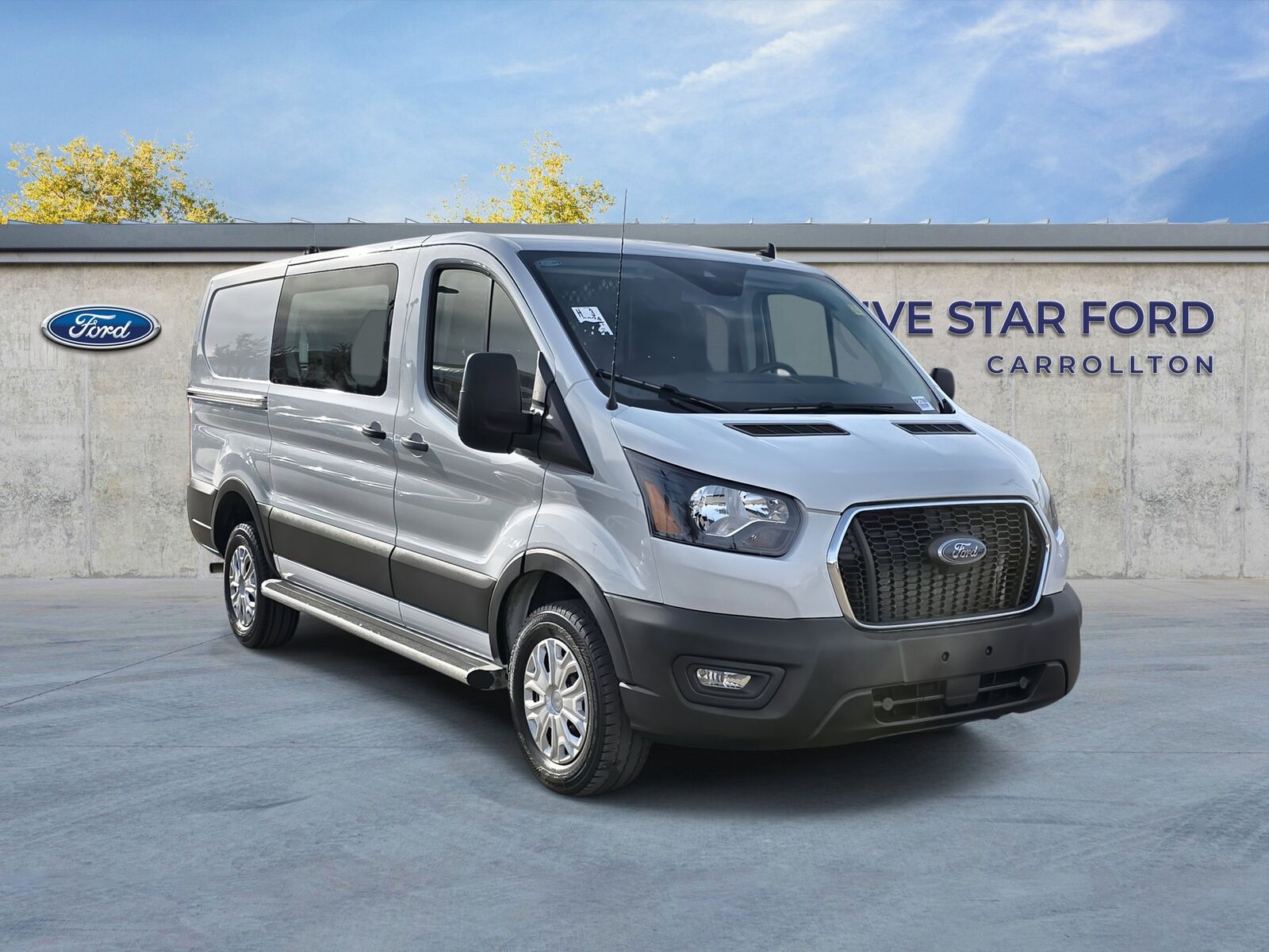 2024 FORD Transit