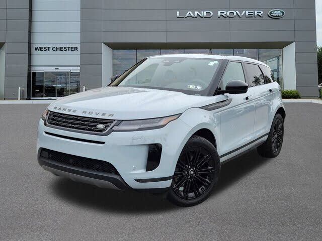 2025 LAND ROVER Range Rover Evoque