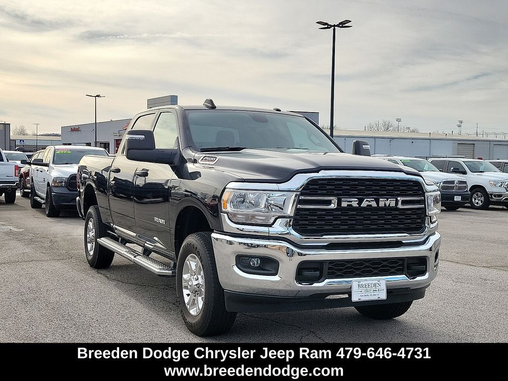 2024 RAM 2500