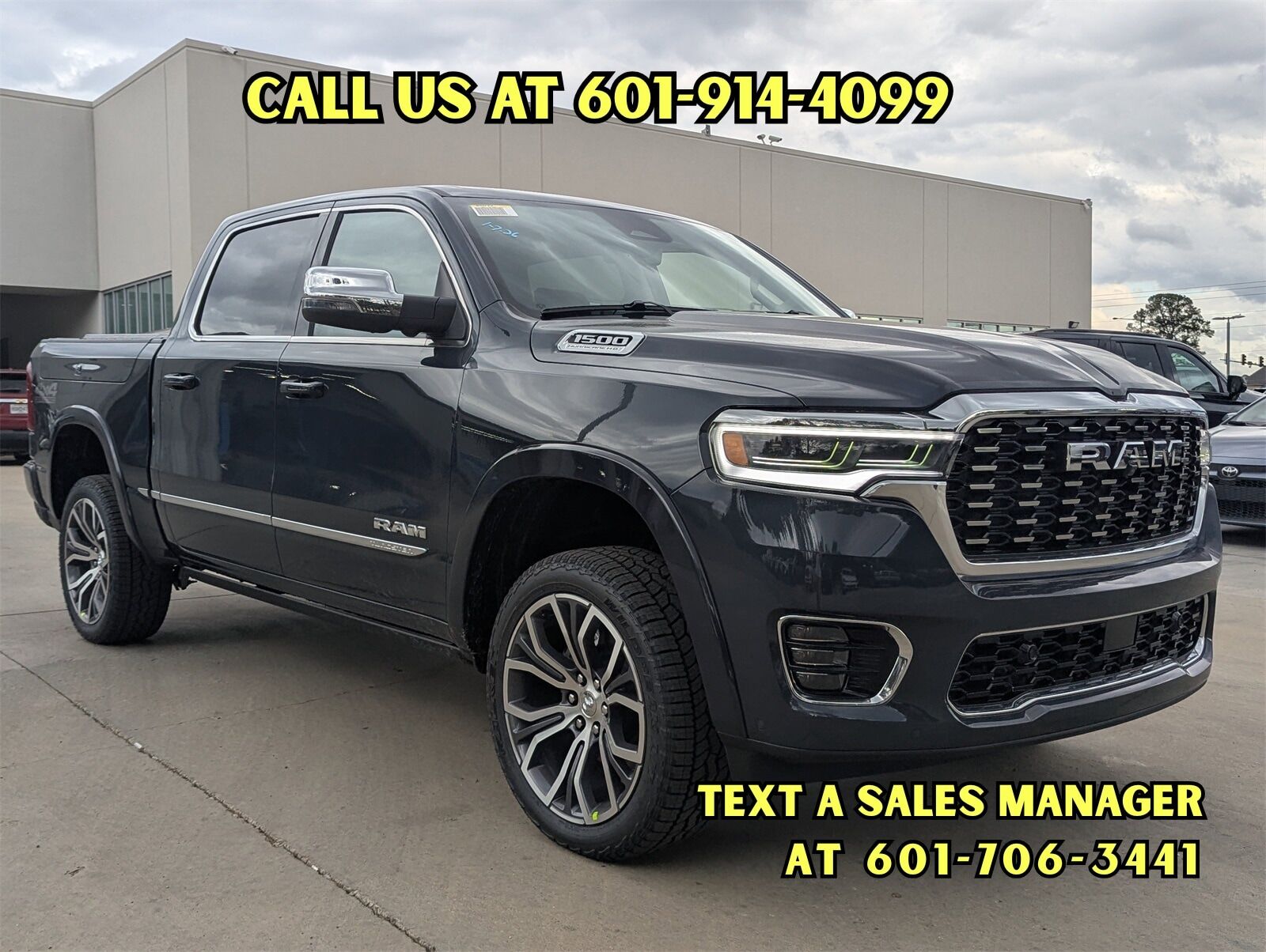 2026 RAM 1500