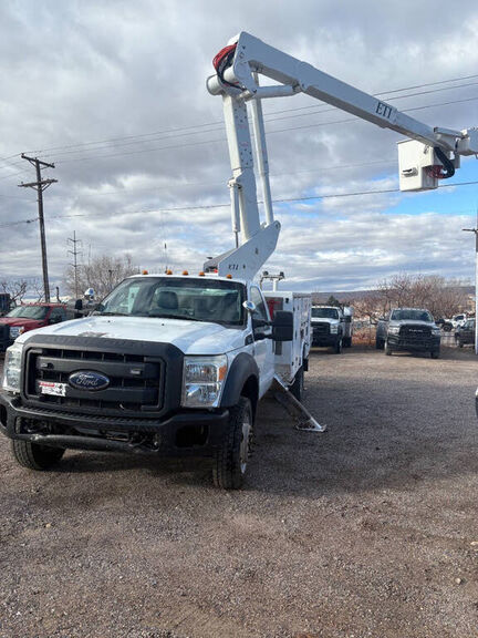 2015 FORD F-550