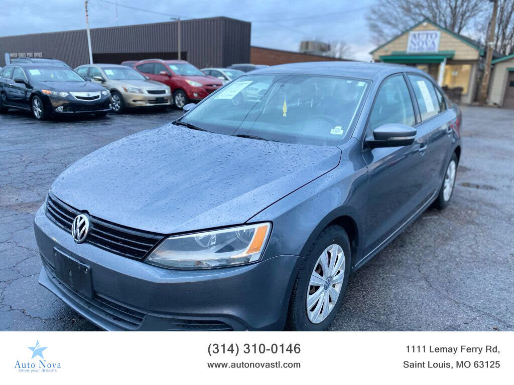 2014 VOLKSWAGEN Jetta