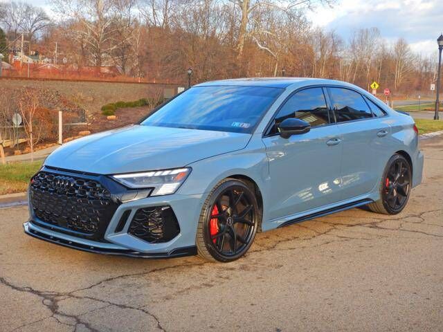 2024 AUDI RS3