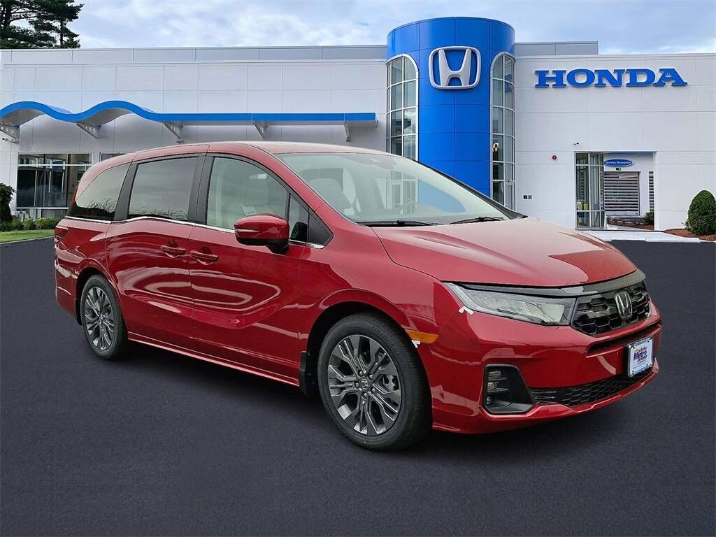 2026 HONDA Odyssey