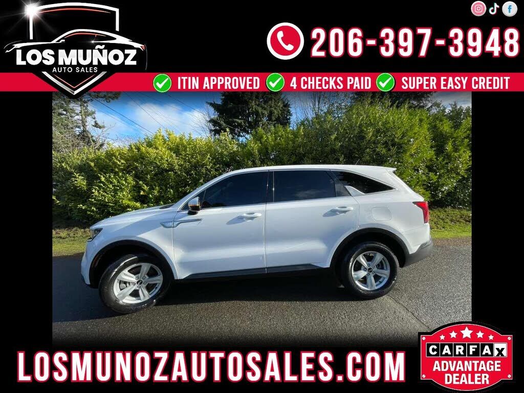 2021 KIA Sorento