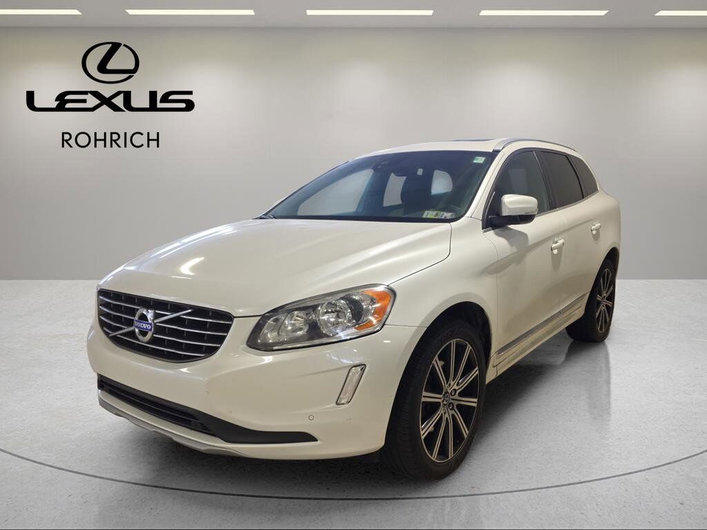 2016 VOLVO XC60