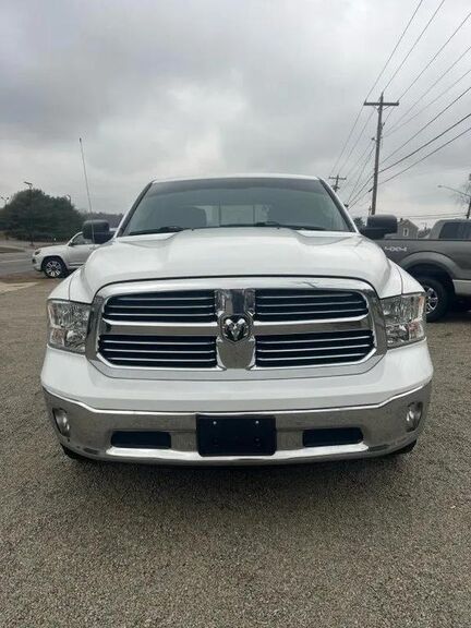 2019 RAM 1500