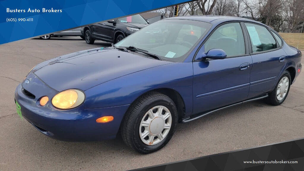 1997 FORD Taurus