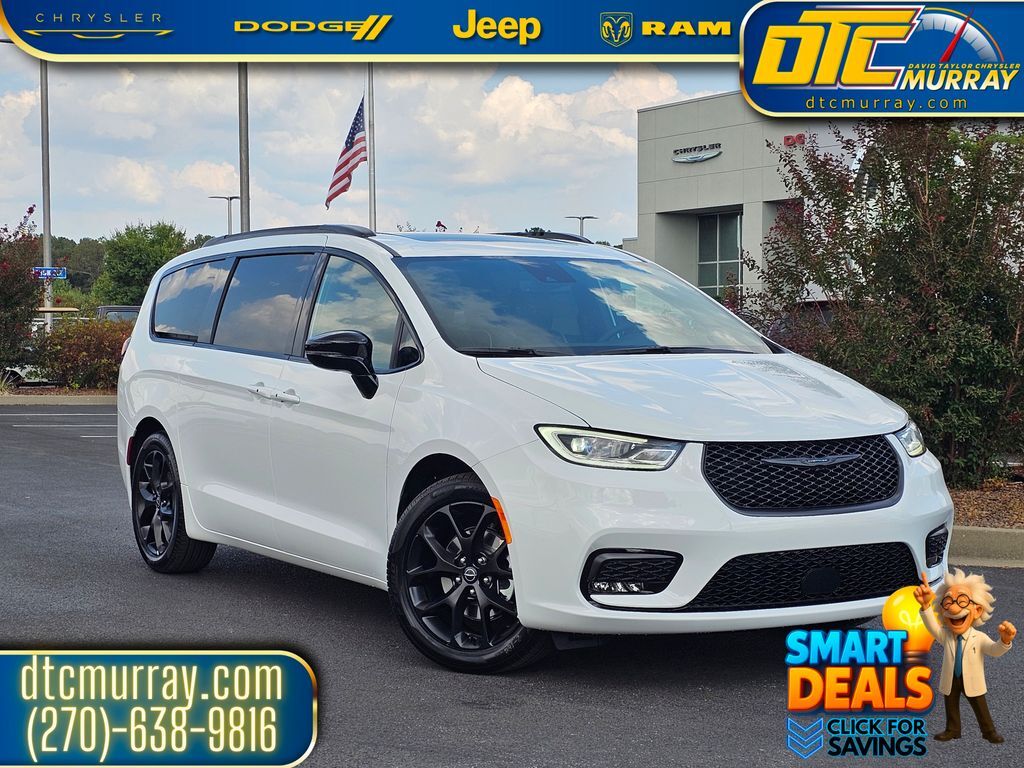2026 CHRYSLER Pacifica