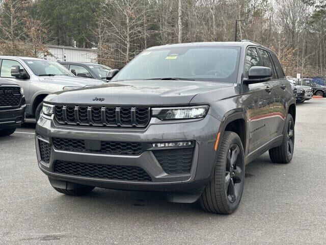 2026 JEEP Grand Cherokee