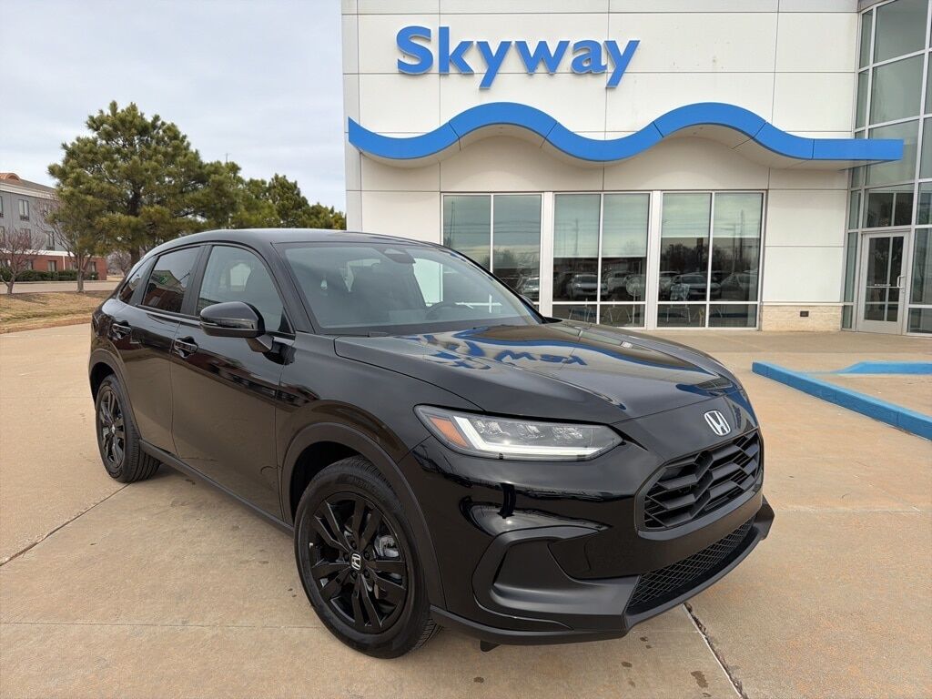 2026 HONDA HR-V