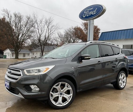 2018 FORD Escape