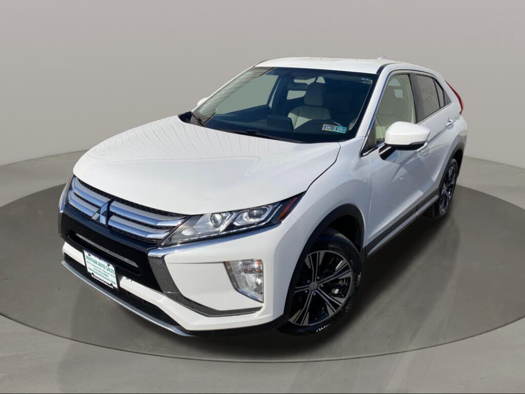 2018 MITSUBISHI ECLIPSE CROSS