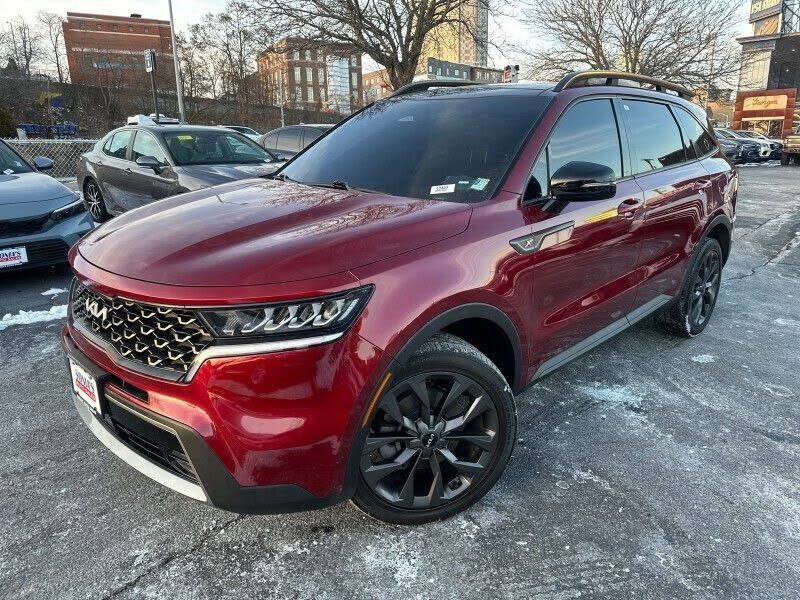 2022 KIA Sorento