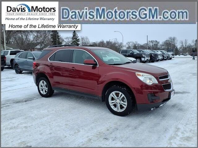 2010 CHEVROLET Equinox