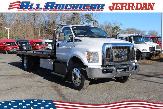 2026 FORD F-650