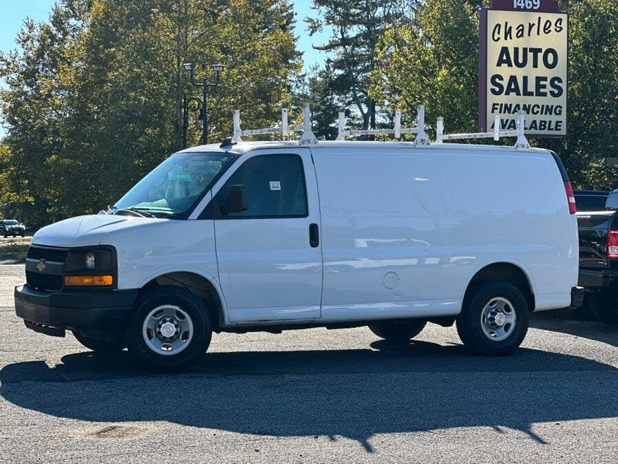 2016 CHEVROLET Express