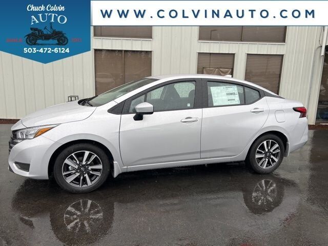 2025 NISSAN Versa