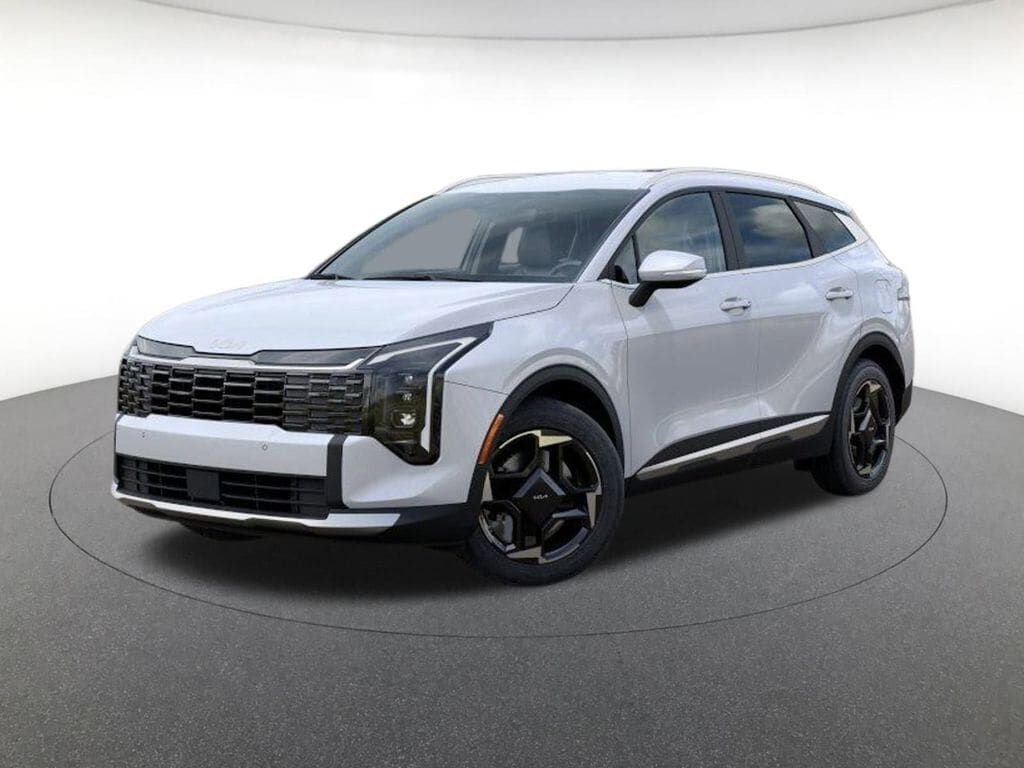 2026 KIA Sportage