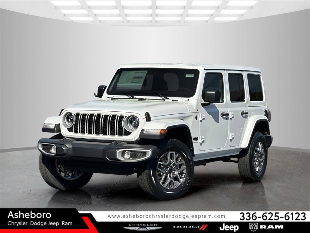 2025 JEEP Wrangler