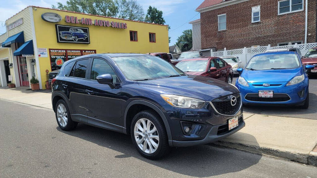2015 MAZDA CX-5