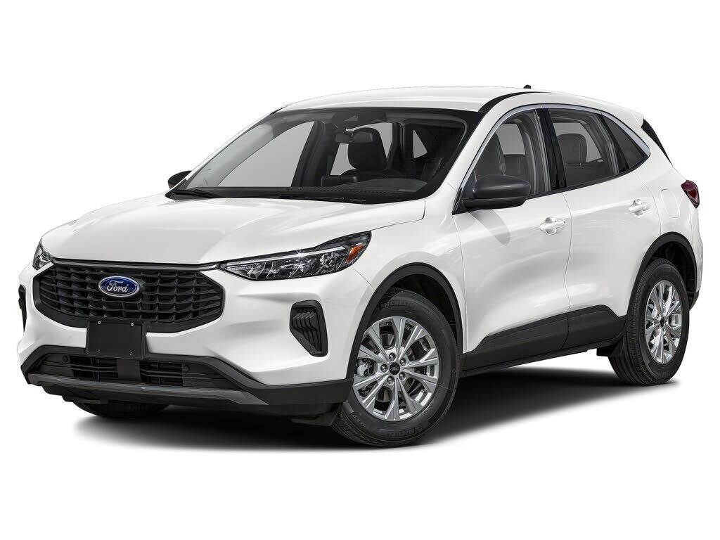 2024 FORD Escape