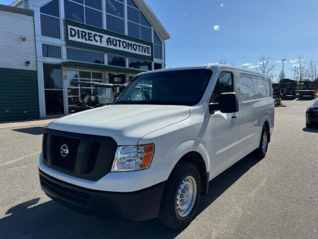 2021 Nissan NV