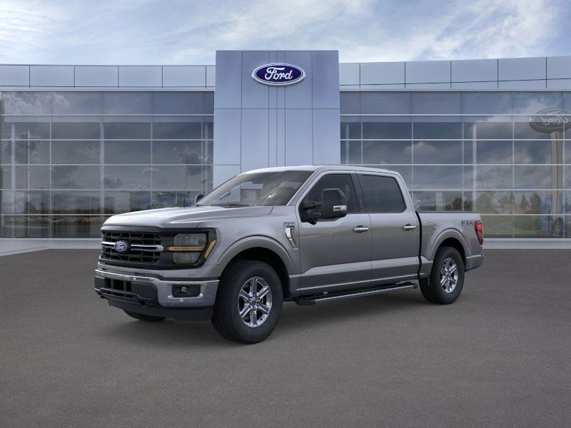 2024 FORD F-150