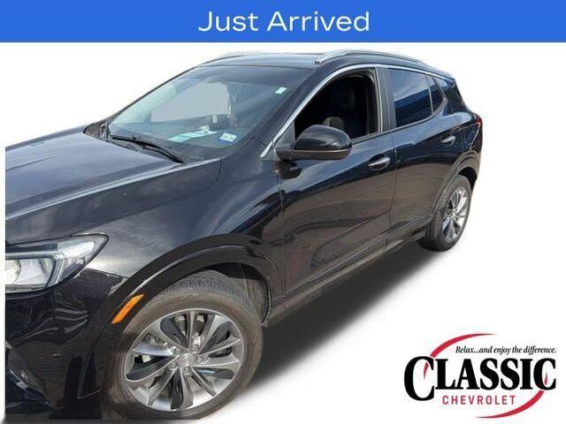 2022 BUICK Encore GX