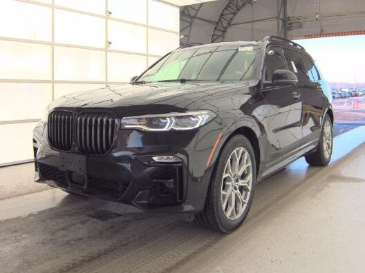 2020 BMW X7