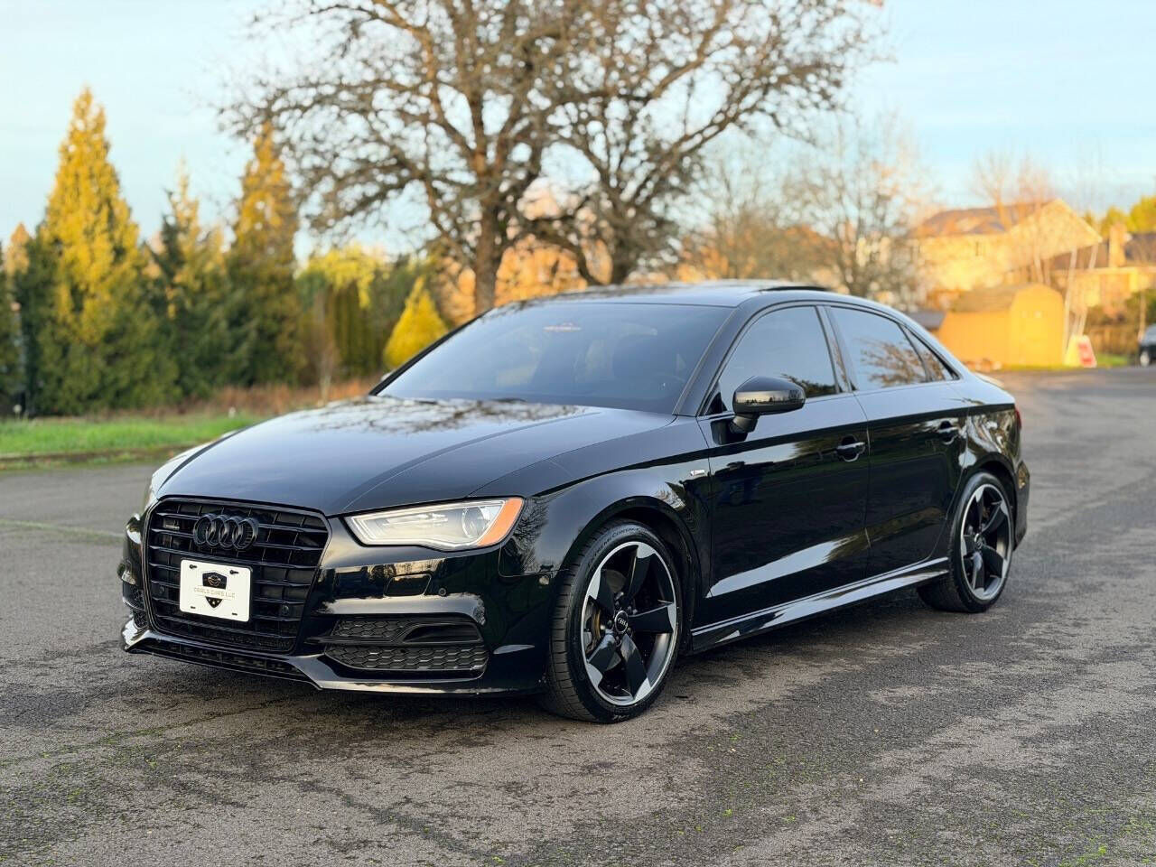 2016 AUDI A3