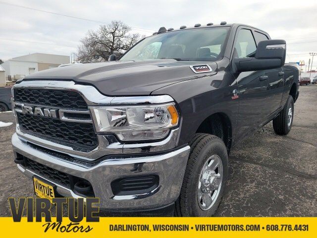2024 RAM 3500