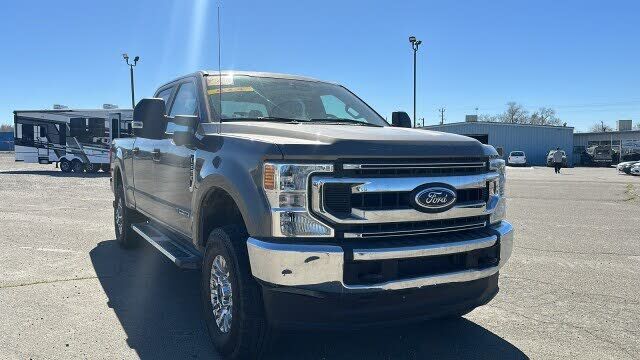 2020 FORD F-250