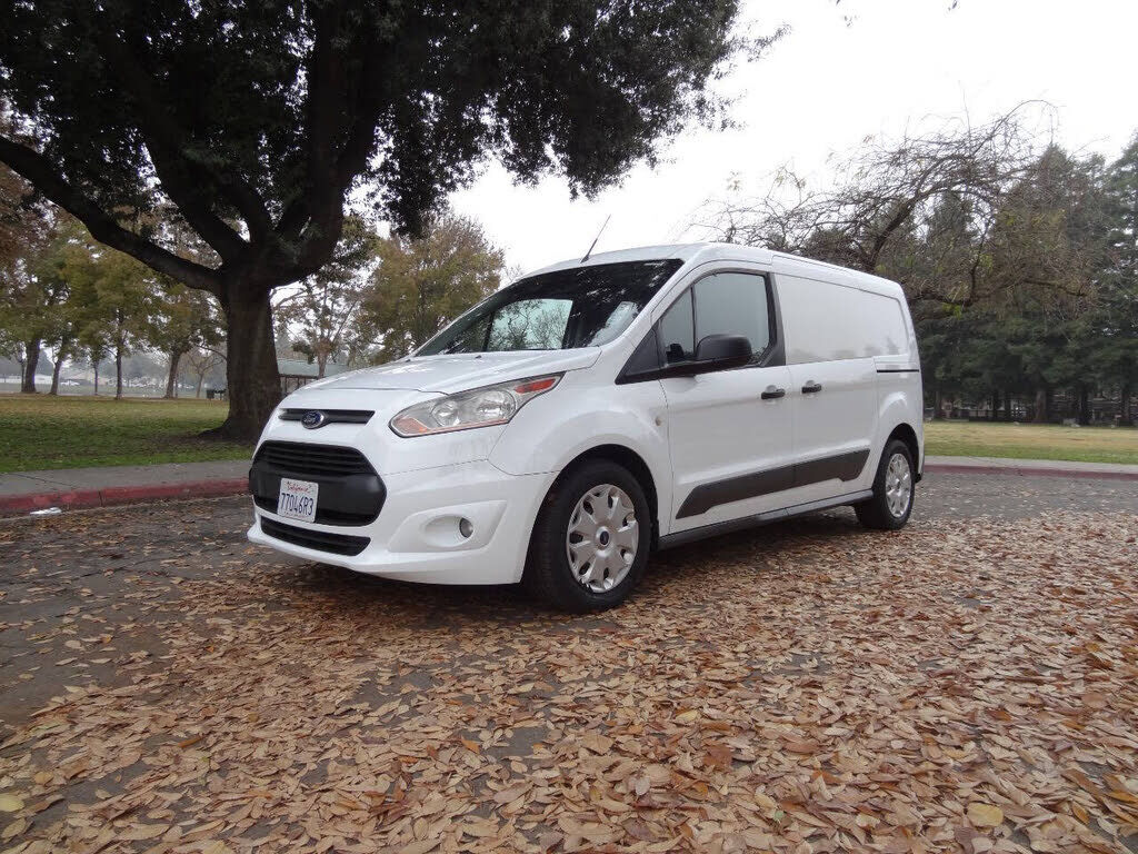 2016 FORD Transit