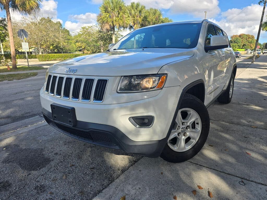2016 JEEP Grand Cherokee