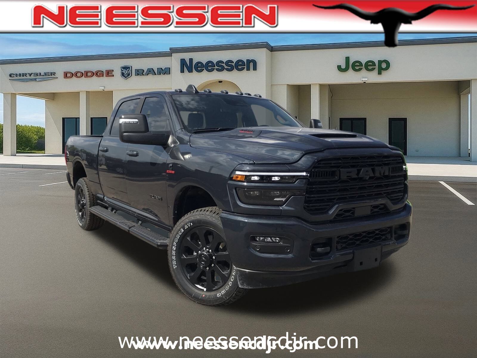 2025 RAM 2500
