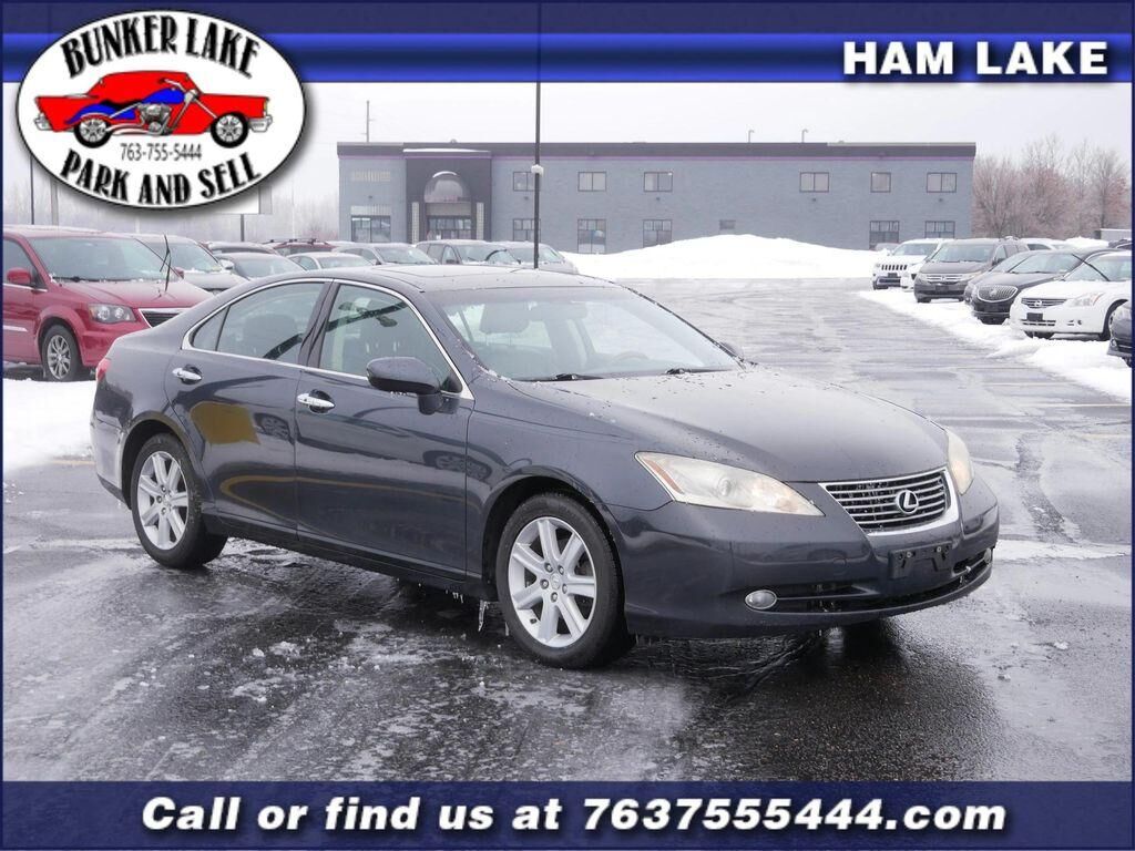 2008 LEXUS ES