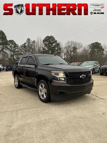 2019 CHEVROLET Tahoe